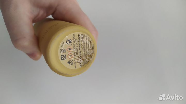 Аромат спрей для дома zara home cedar wood