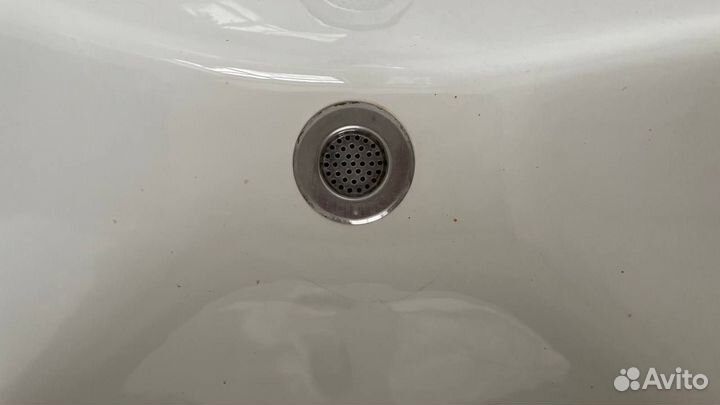 Раковина Jacob Delafon + кран и сифон