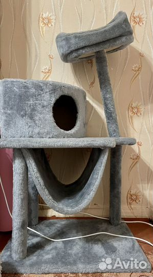 Домик для кошки