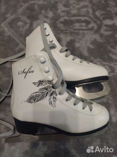 Коньки детские
