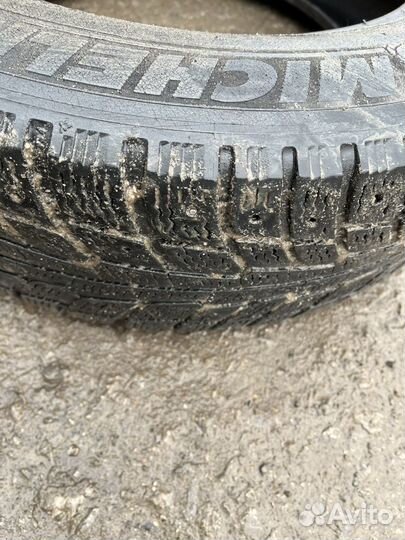 Michelin X-Ice 195/65 R15