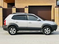 Hyundai Tucson 2.0 AT, 2006, 230 000 км, с пробегом, цена 1 085 000 руб.