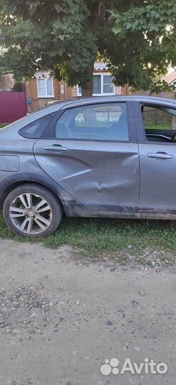 LADA Vesta, 2018