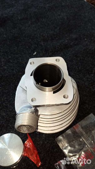 Цпг Д6, Д8. В сборе