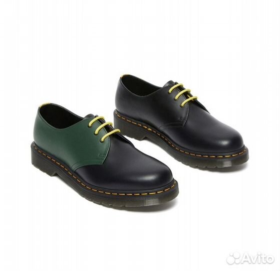 Ботинки Dr. Martens Oxford Shoes 1461