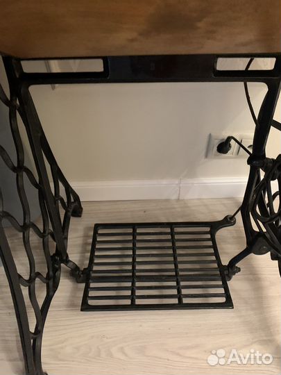 Швейная машинка пмз