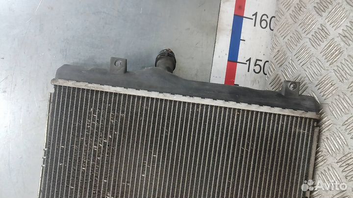 Радиатор основной Volkswagen Passat B7 2011