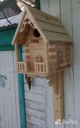 Скворечник