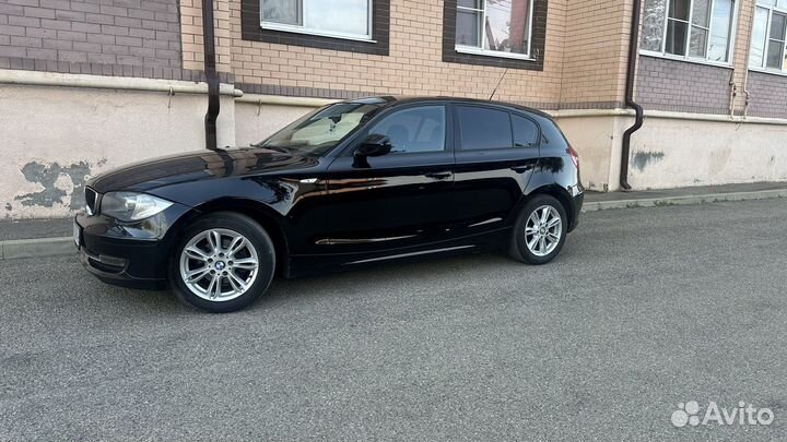 BMW 1 серия 1.6 AT, 2011, 220 000 км