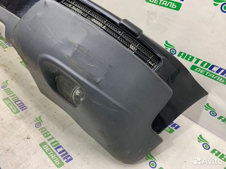 Бампер в сборе передний Volvo Xc90 внедорожник