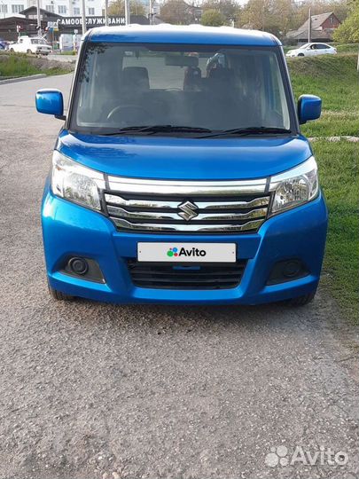 Suzuki Solio 1.2 CVT, 2018, 75 000 км