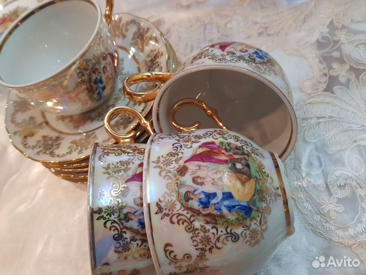 Чайный набор Мадонна