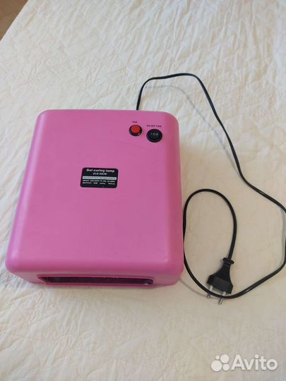 Лампа для маникюра