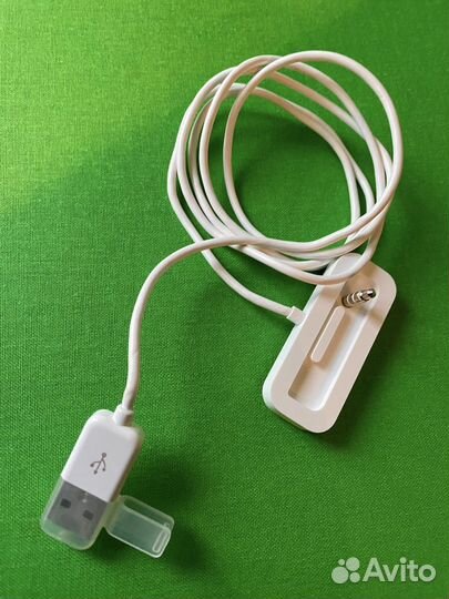 iPod shuffle док станция. Оригинал Apple