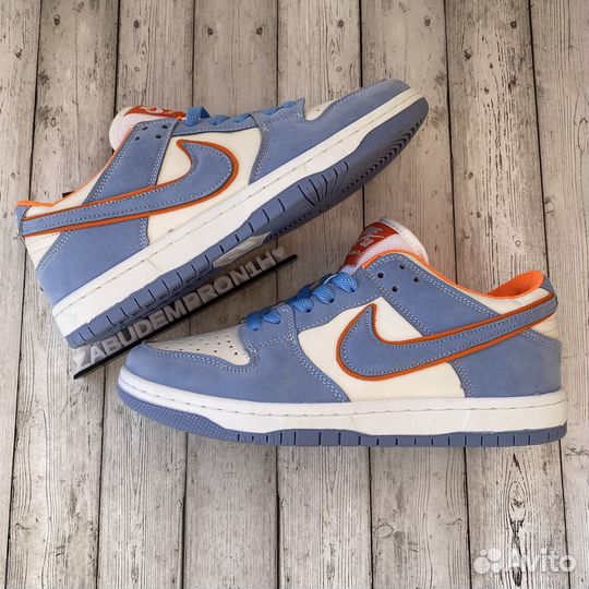 Кроссовки Nike SB Dunk Low Pro 