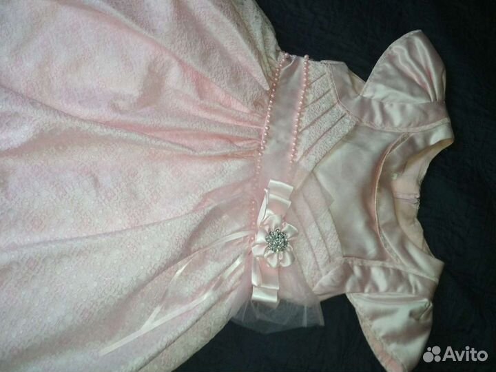 Нарядное платье