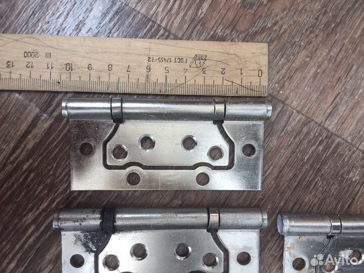 Петли дверные