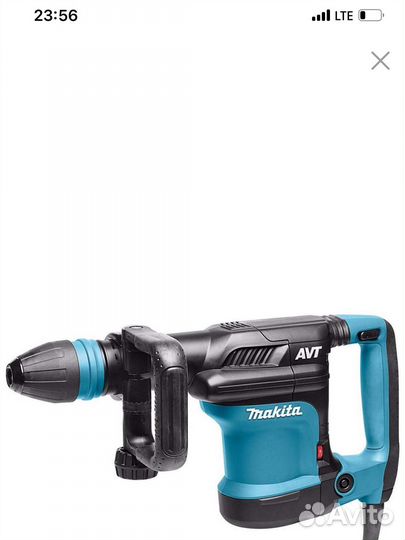 Аренда и прокат инструмента, перфоратора