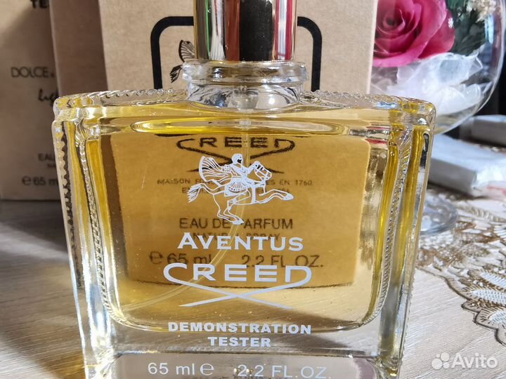 Тестер парфюма