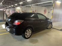 Opel Astra GTC 1.6 AMT, 2008, 213 000 км, с пробегом, цена 430 000 руб.