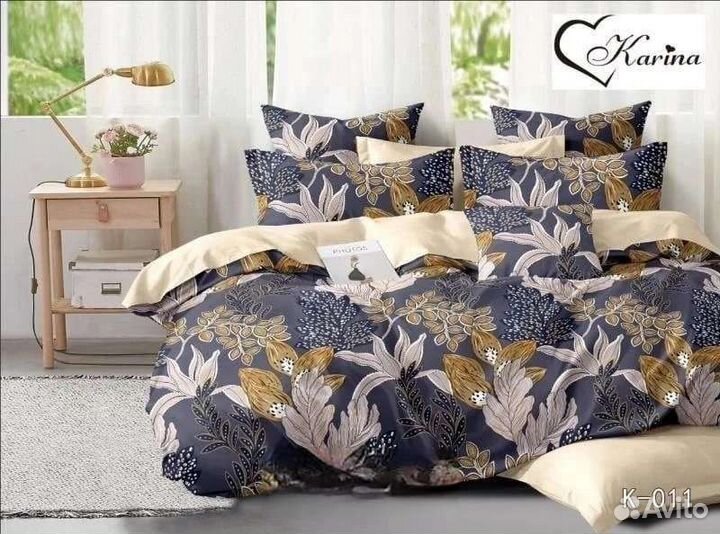 Белье постельное 