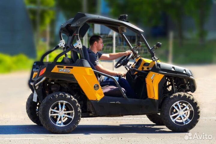 Водитель категория А2 (багги) обучение