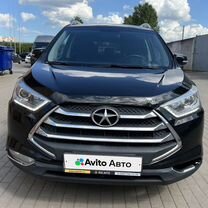 JAC S3 1.6 CVT, 2018, 78 000 км, с пробегом, цена 850 000 руб.