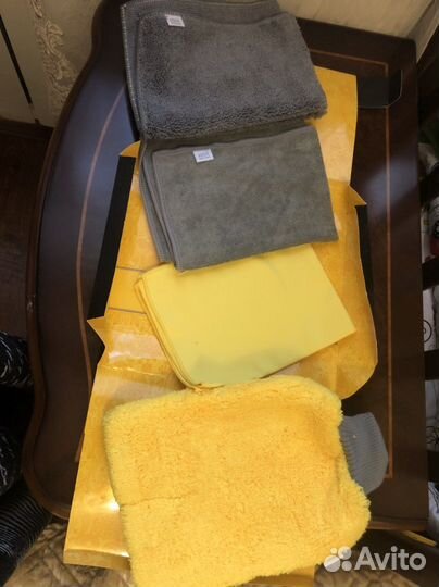 Набор для автомобиля гринвей