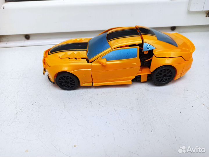 Развивающий автомобиль трансформер