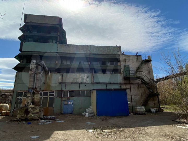 Производство, 603 м²