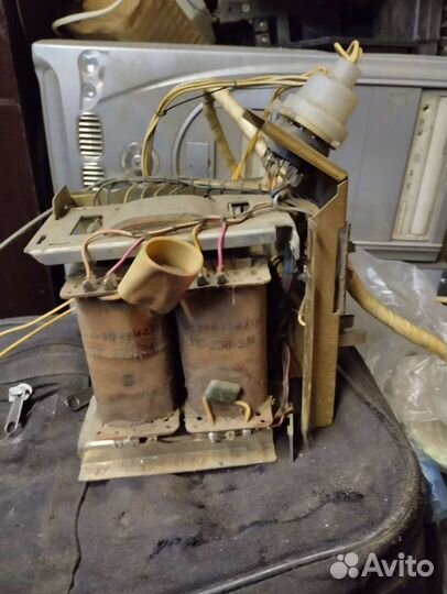 Трансформатор силовой 250 и 270