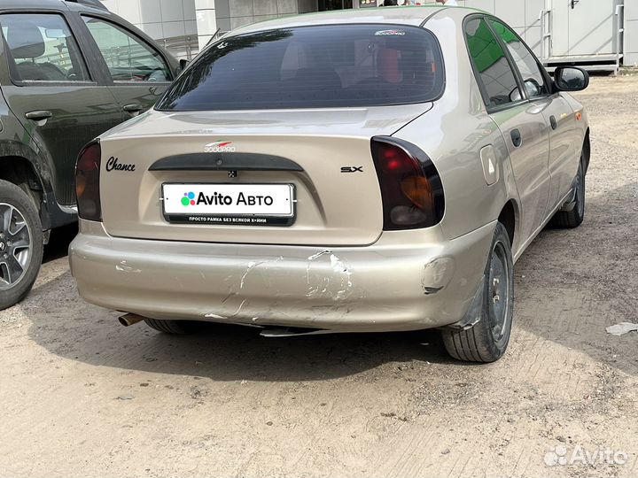 ЗАЗ Chance 1.4 AT, 2012, 83 361 км