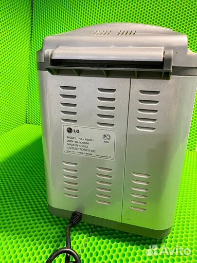 Хлебопечка LG HB-155CJ