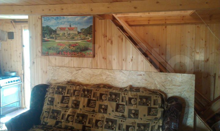 Дача 45 м² на участке 4,5 сот.