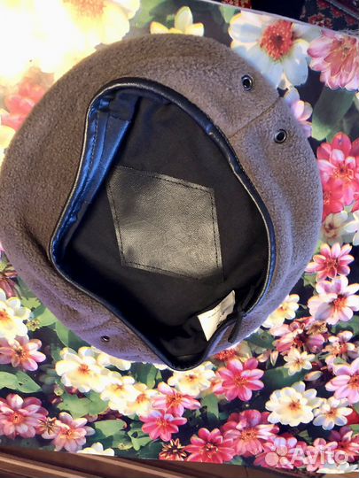 Берет мужской