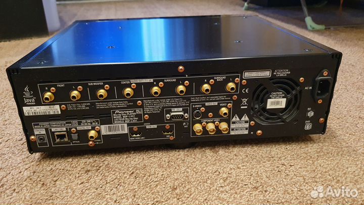 Bluray плеер Pioneer BPD-LX91