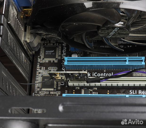 Умный переключатель питания компьютера Mi Home