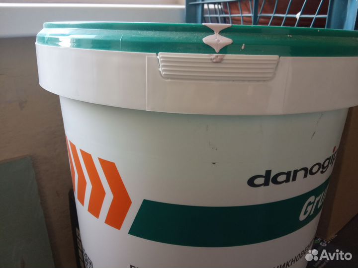 Грунтовка глубокого проникновения