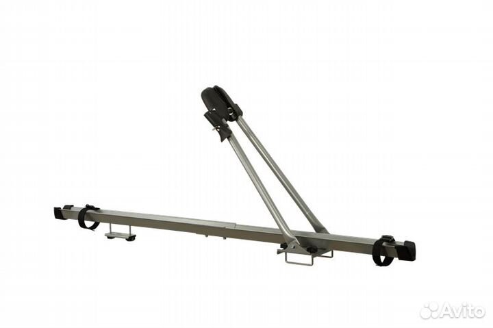 Велокрепление на багажник автомобиля