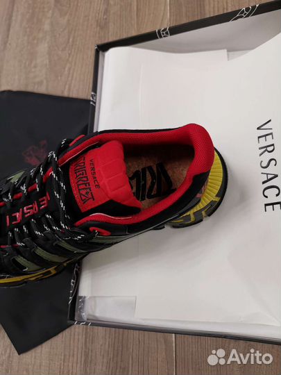 Кроссовки Versace Greca