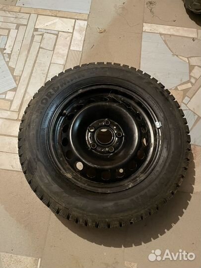 Nokian Tyres Nordman 4 195/65 R15