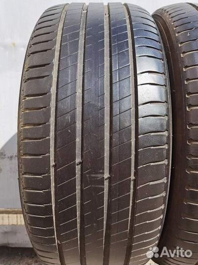Michelin Latitude Sport 3 255/45 R20 105W