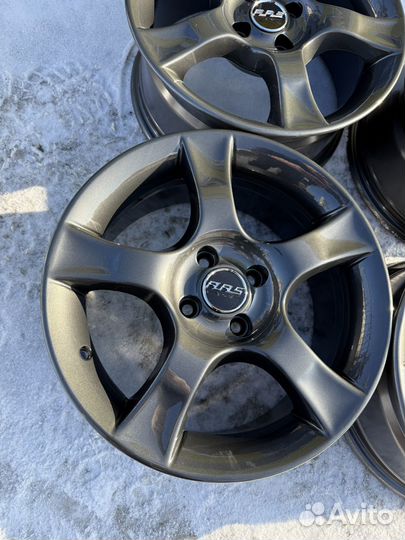 Диски R16 4x100