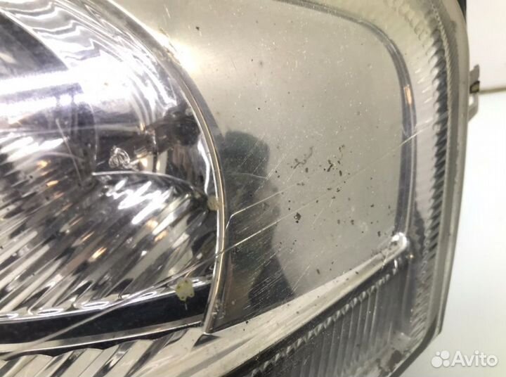 Фара 9647214480 Citroen C3 (2001-2009)
