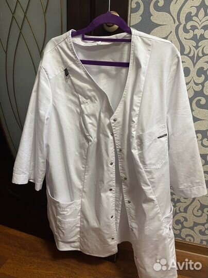 Поварской китель женский