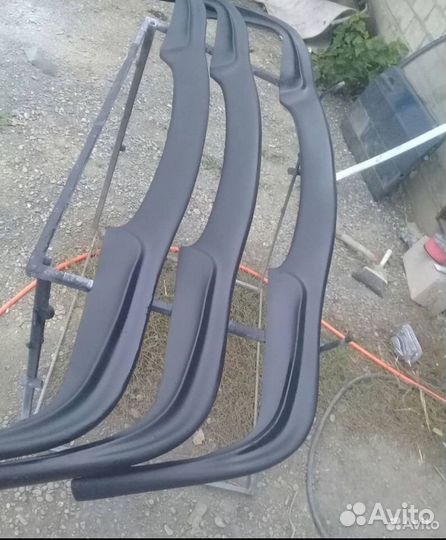 Сплитера на бмв е39