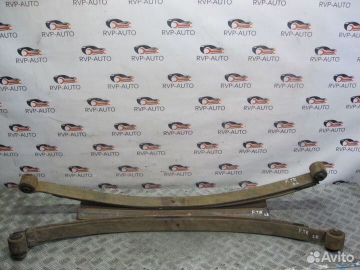 Рессора задняя Ford Transit 4 1994-2000