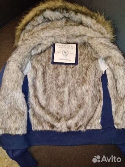 Толстовка женская утепленная 40 42