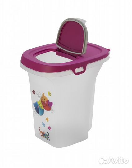 Moderna контейнер для корма Trendy Story Друзья н