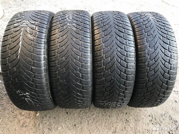 Nokian Tyres WR SUV 4 265/60 R18